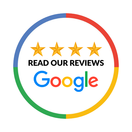 InfoWest 4.9 stars on Google Reviews
