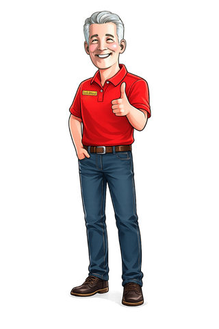 Fred, your friendly InfoWest neighbor