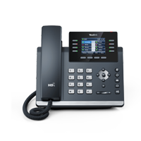 Yealink T44U desk phone