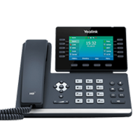 Yealink T54W desk phone